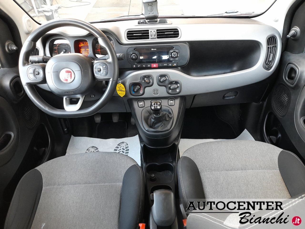 Fiat Panda 1.3 mjt 16v Lounge s&s 95cv