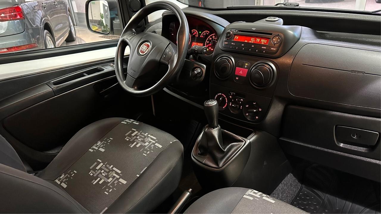 Fiat Qubo 1.3 MJT 75 CV Active