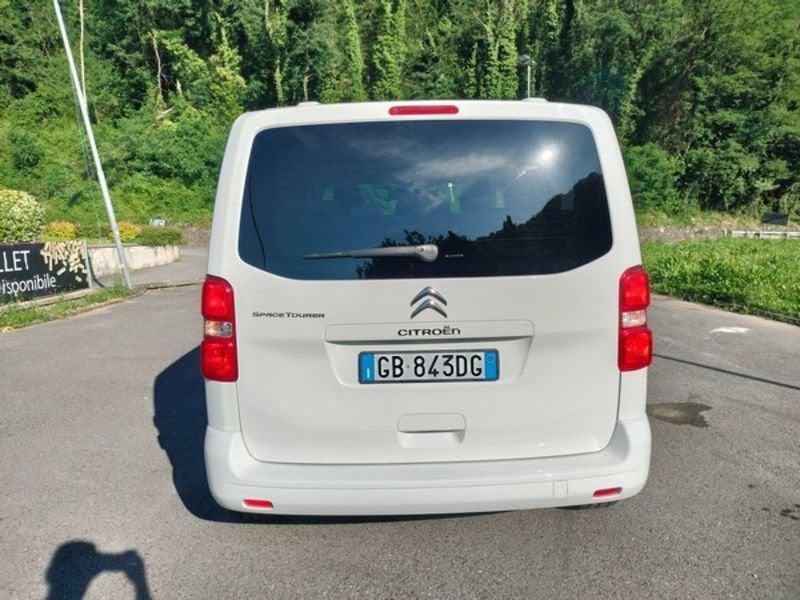 Citroën SpaceTourer BlueHDi 100 S&S XS Business