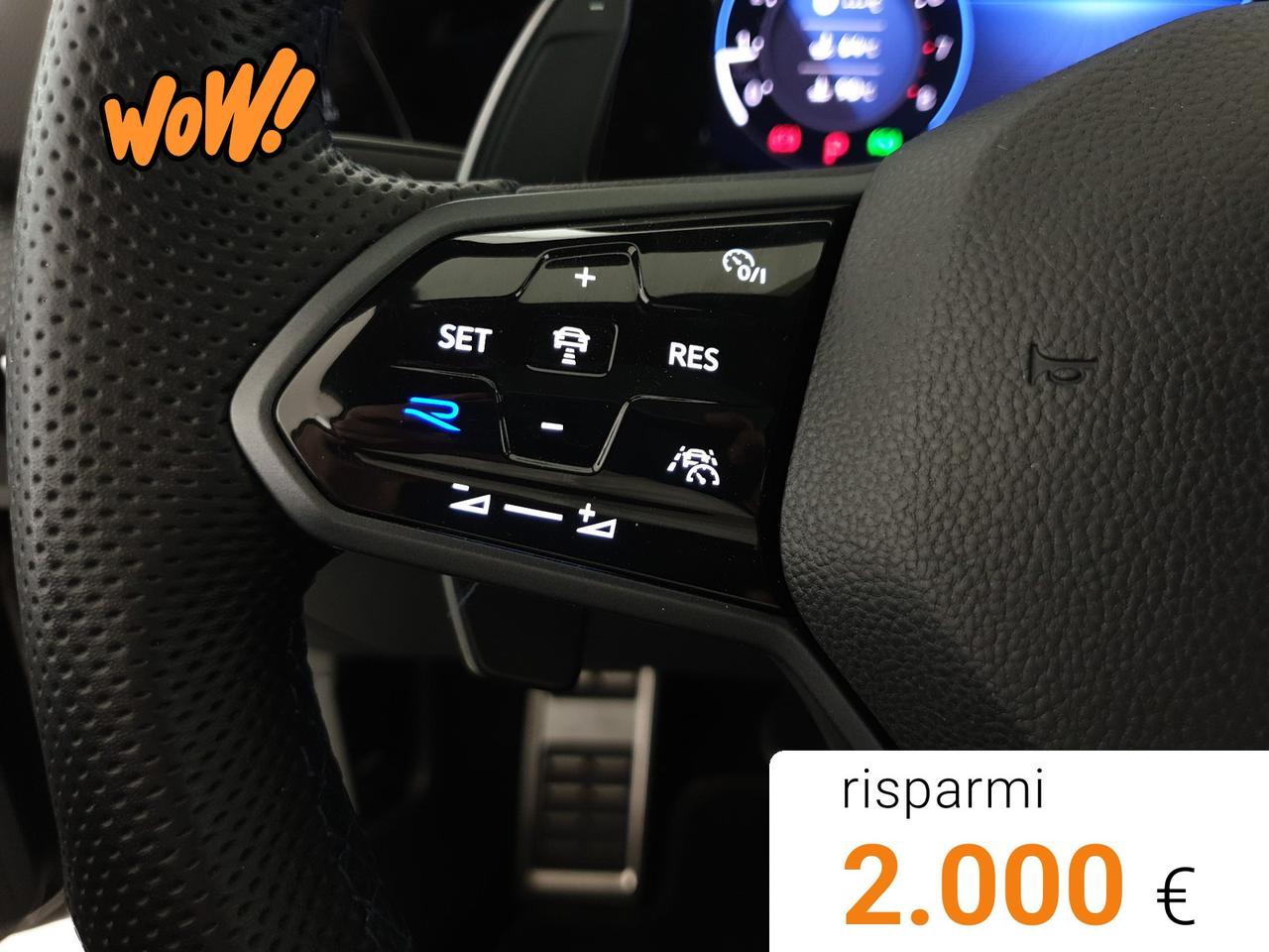 Volkswagen Golf 2.0 tsi r 4motion 320cv dsg