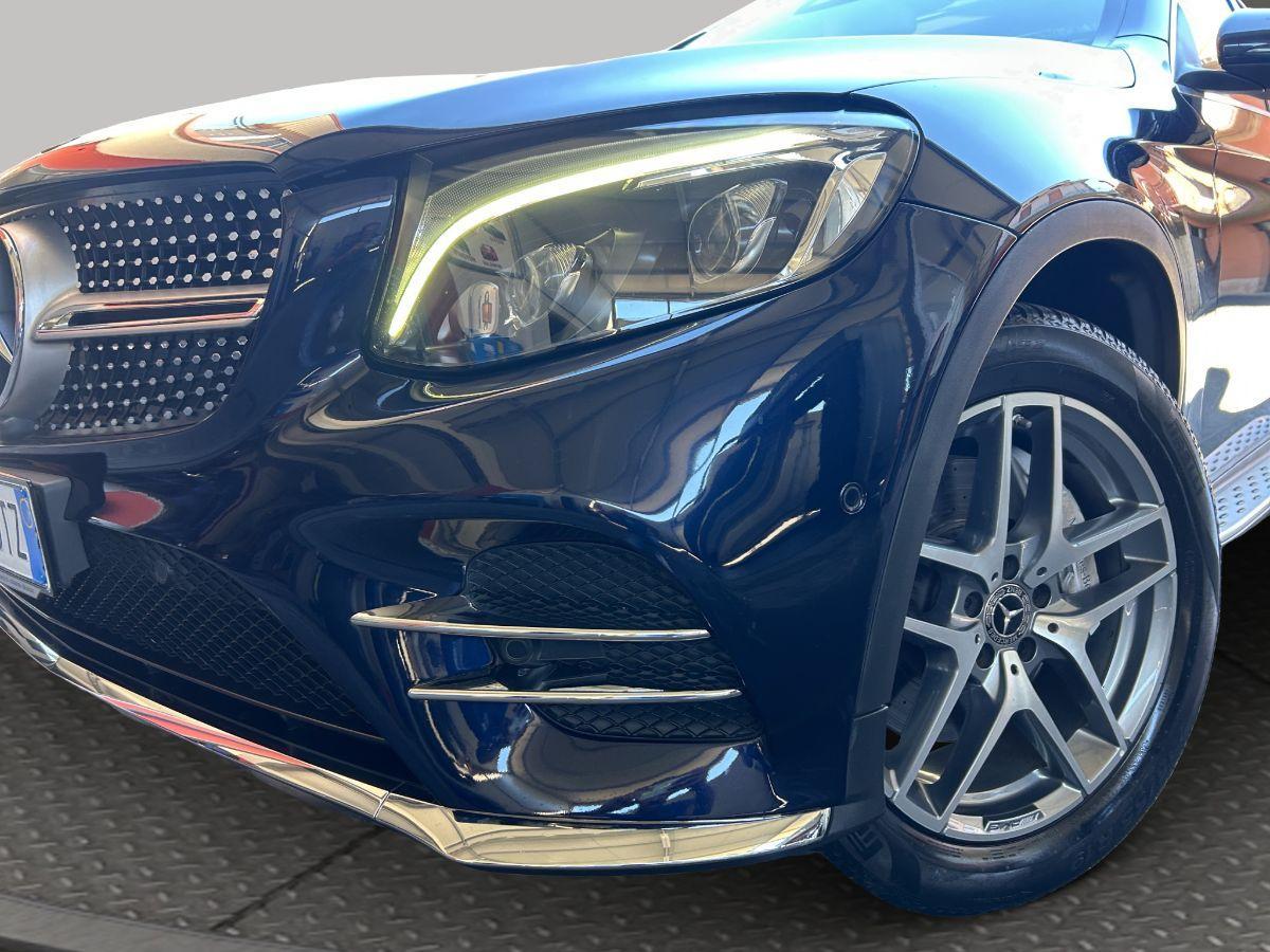 MERCEDES - Classe GLC - GLC 250 d 204CV 4Matic Premium PLUS TETTO APRIBILE
