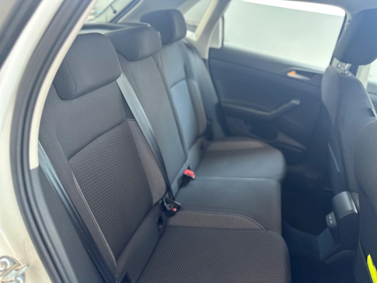 Volkswagen Polo 1.0 TSI Style