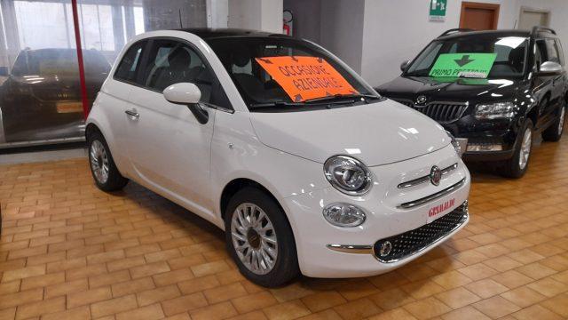 FIAT 500 1.0 Hybrid Dolcevita Style