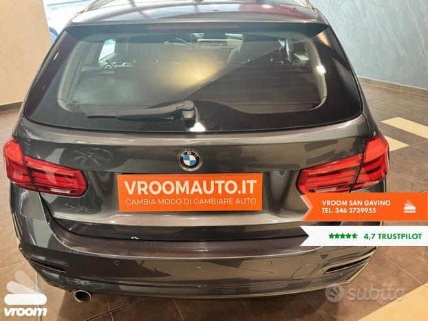 BMW Serie 3 (F30/31) 318d Touring Business A...
