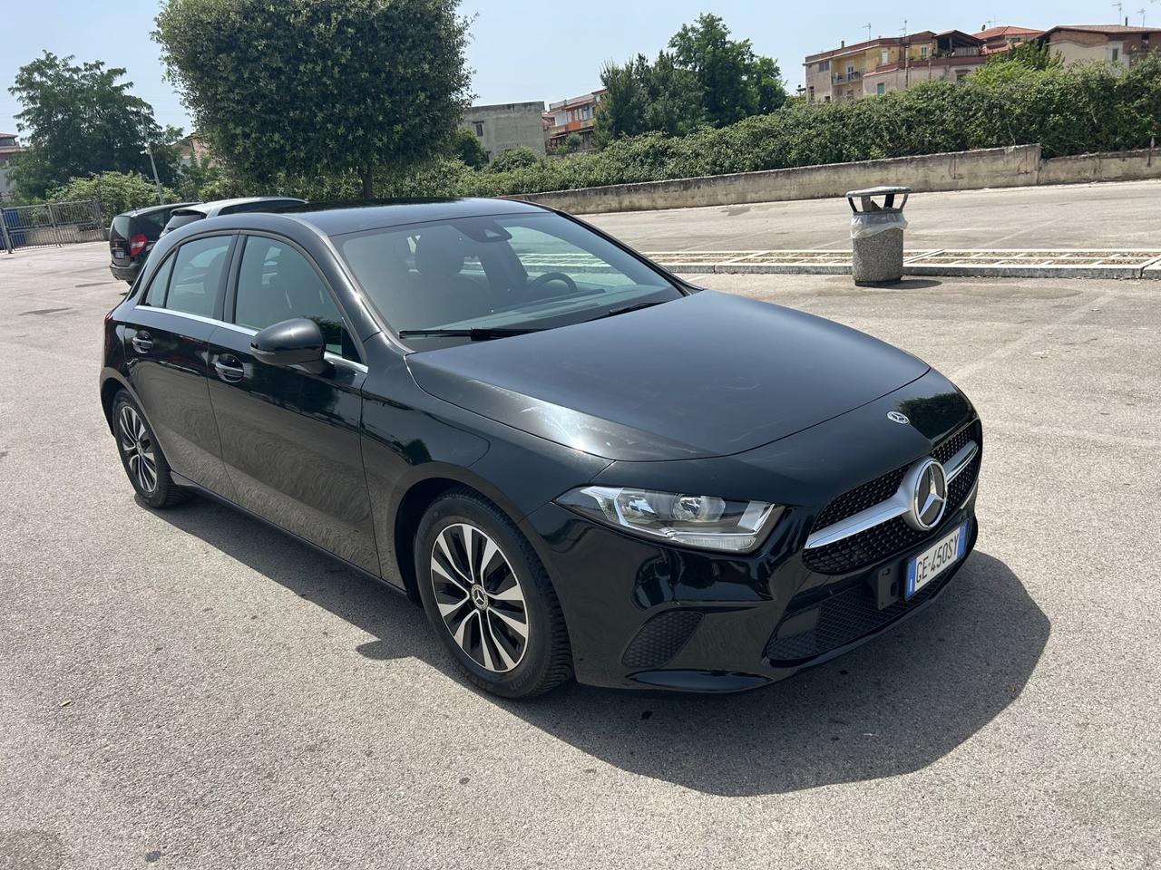 Mercedes-benz A 180 d Automatic Business