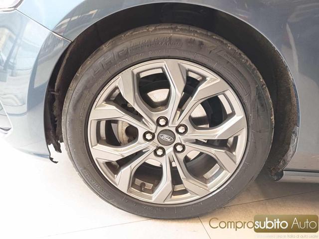FORD Focus 1.0 EcoBoost Hybrid 125CV Powershift SW ST-Line De