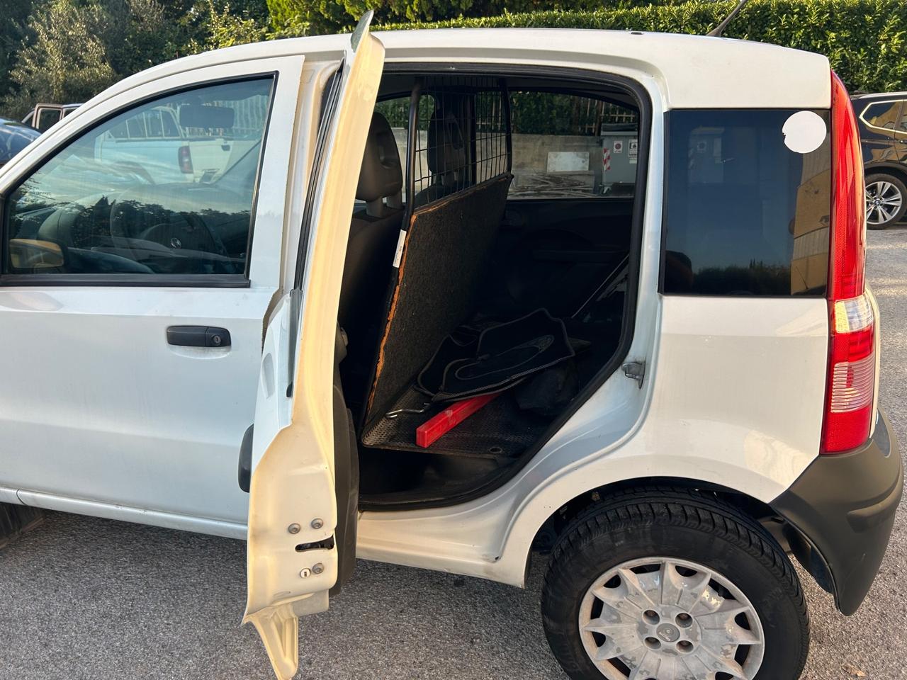 Fiat Panda 1.3 MJT 4x4 Van Active 2 posti