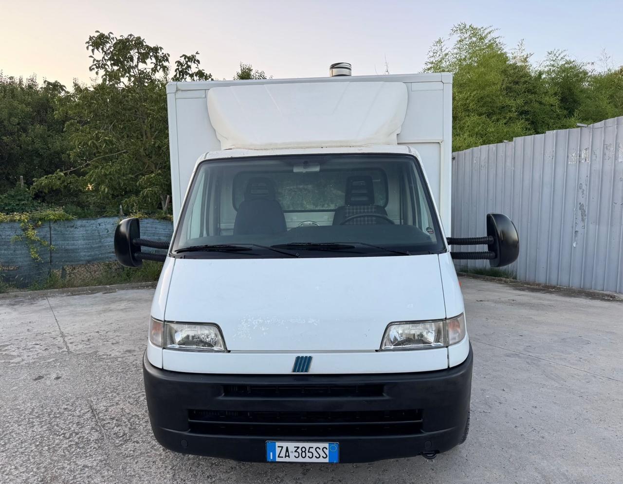 Fiat Ducato Truck&Food Furgone Paninoteca