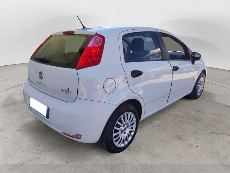 FIAT Punto Punto 1.3 MJT II S&S 85 CV 5 porte ECO Street FINO A 24 MESI DI GARANZIA