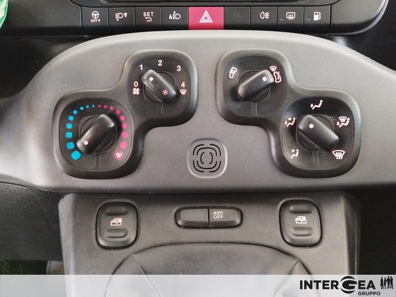 FIAT Panda 0.9 t.air t. natural power City Life