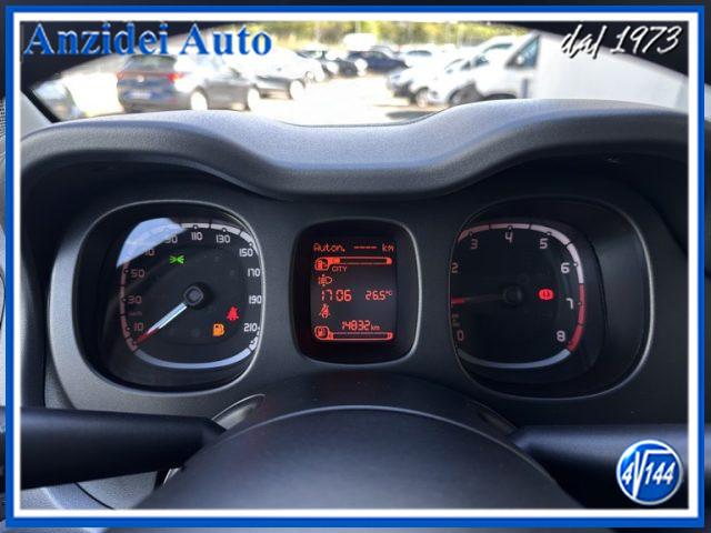 FIAT Panda 1.0 Hybrid City Cross