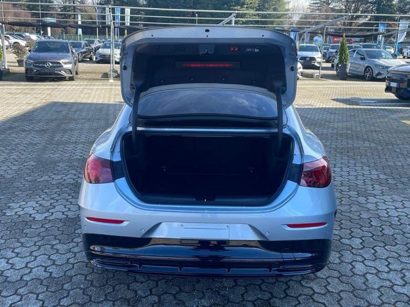 Mercedes-Benz CLA 250+ EQ Advanced Plus