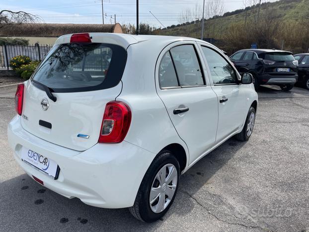 Nissan Micra 1.2 Visia 5p