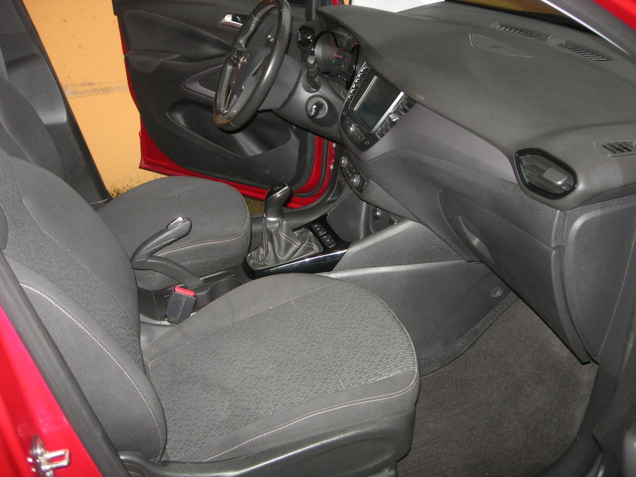 Opel Crossland 1.2 12V Start&Stop Edition