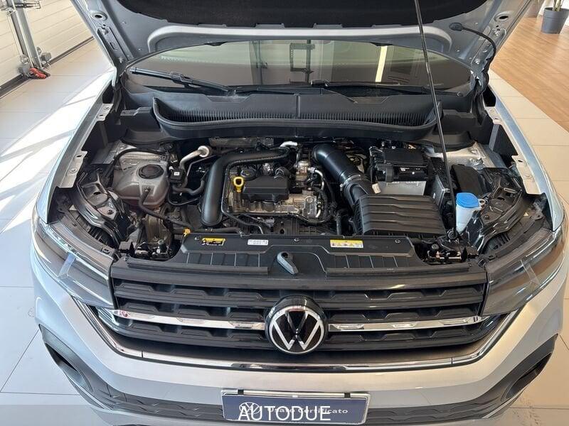 Volkswagen T-Cross 1.0 TSI STYLE 95CV