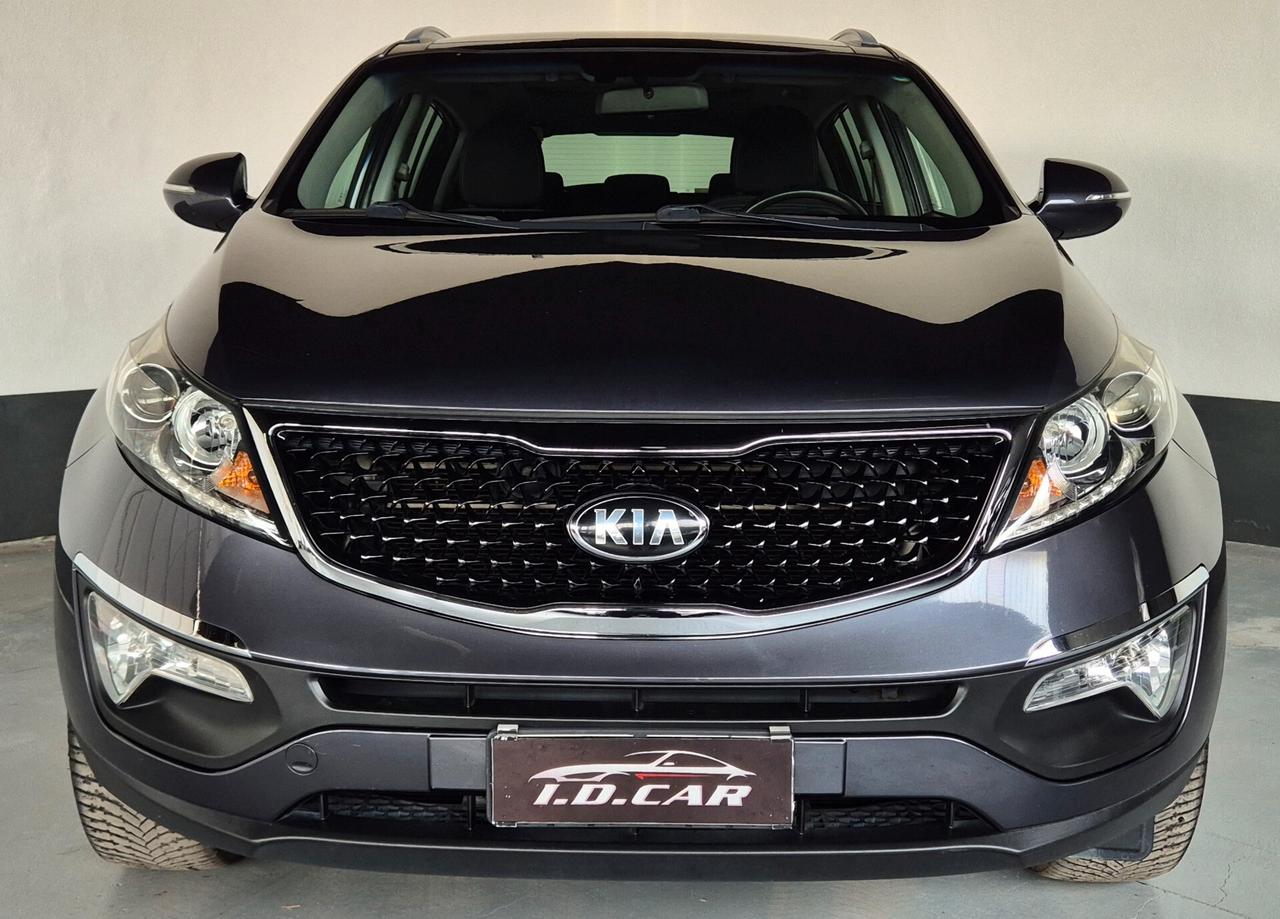 Kia Sportage 1.6 ECO GPL+ 2WD Class