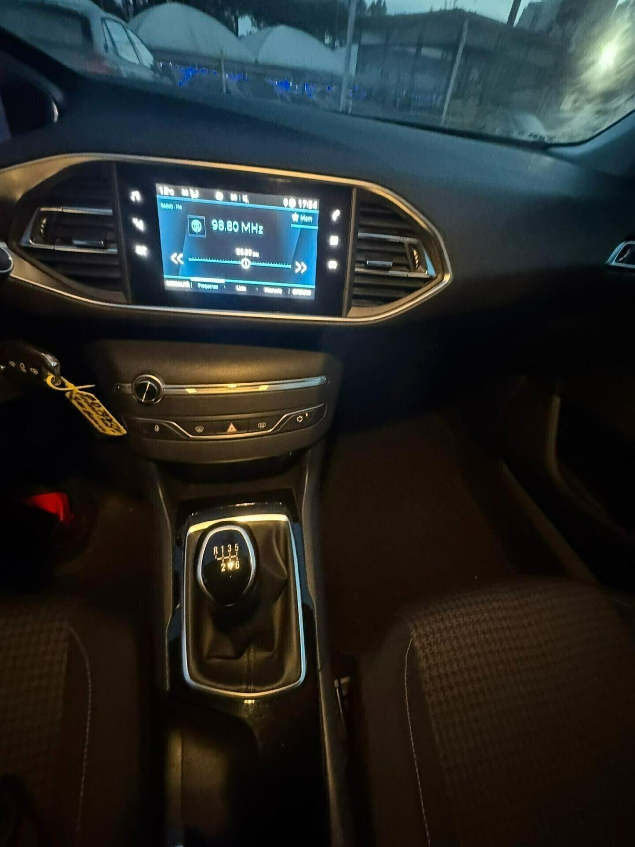 Peugeot 308 BlueHDi 130 S&S Allure Pack