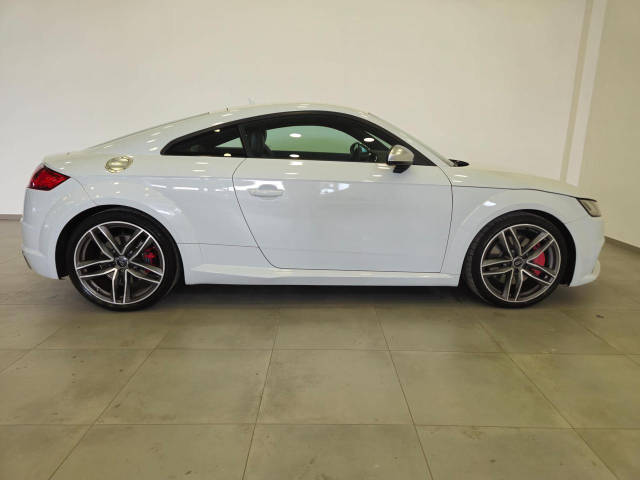 Audi TTS Coupe 2.0 tfsi quattro s-tronic - B&O - Sens. Park. - Lim.