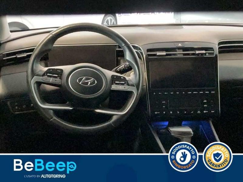 Hyundai Tucson 1.6 CRDI 48V EXELLENCE 2WD DCT
