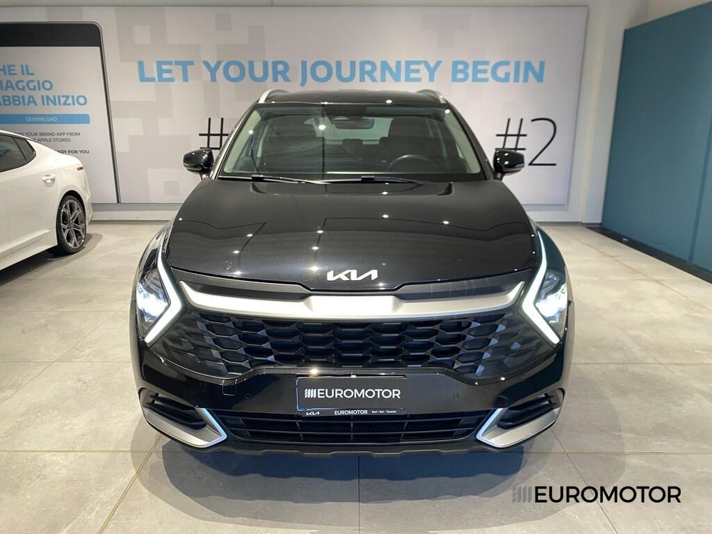 Kia Sportage 1.6 CRDi MHEV Style iMT