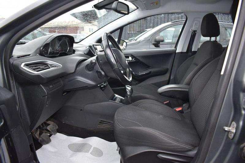 Peugeot 208 BlueHDi 75 5 porte Allure