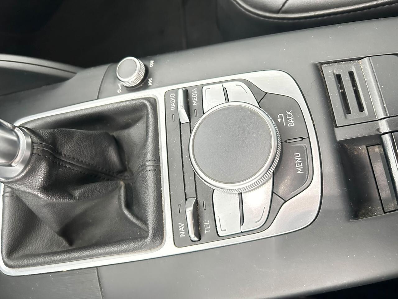Audi A3 2.0 SPB TDI quattro 2016