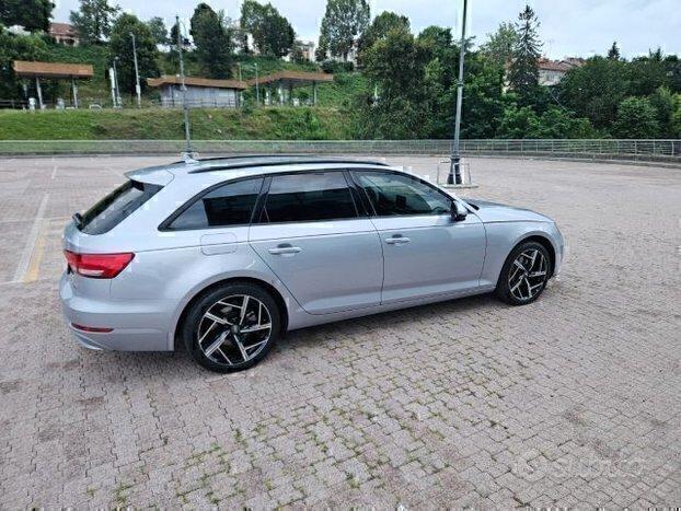 AUDI A4 '17 VALUTIAMO USATO/SCAMBIO