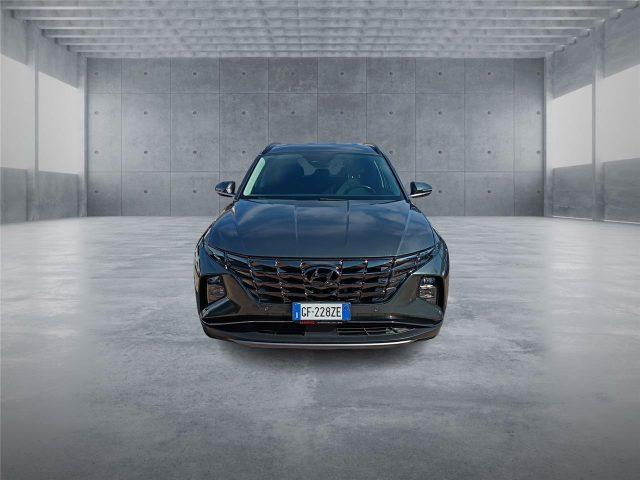 HYUNDAI Tucson 3ª serie 1.6 CRDI 48V DCT Exellence