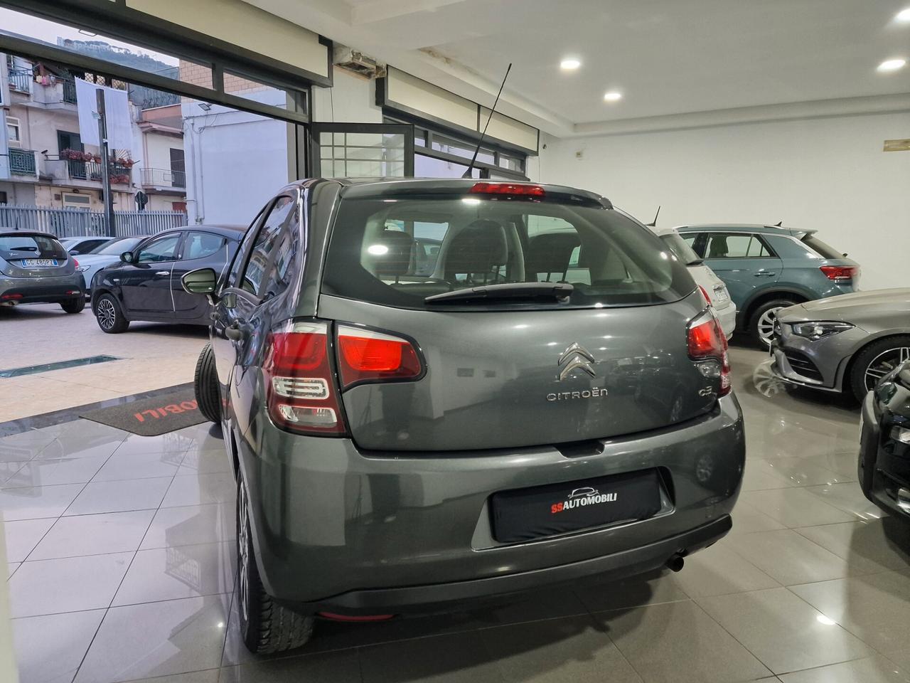 Citroen C3 PureTech 1.2cc 68cv Live Edition
