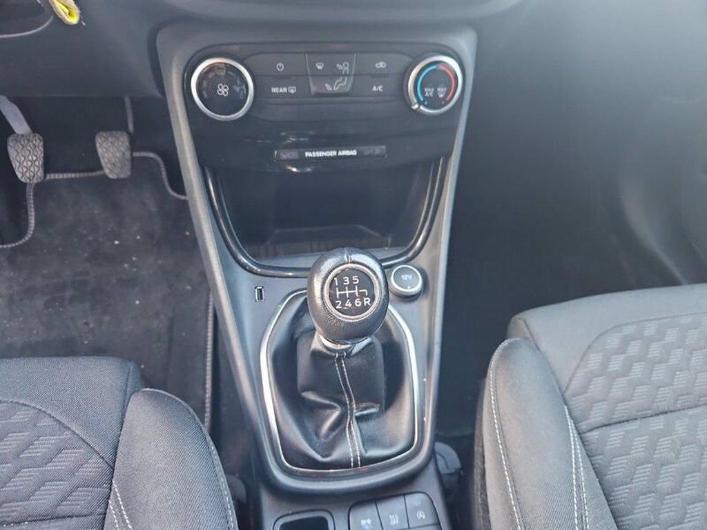 FORD Puma 1.0 EcoBoost 125 CV S&S Titanium del 2020