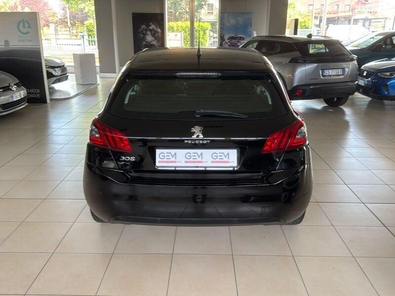 Peugeot 308 Active PureTech 110 S&S