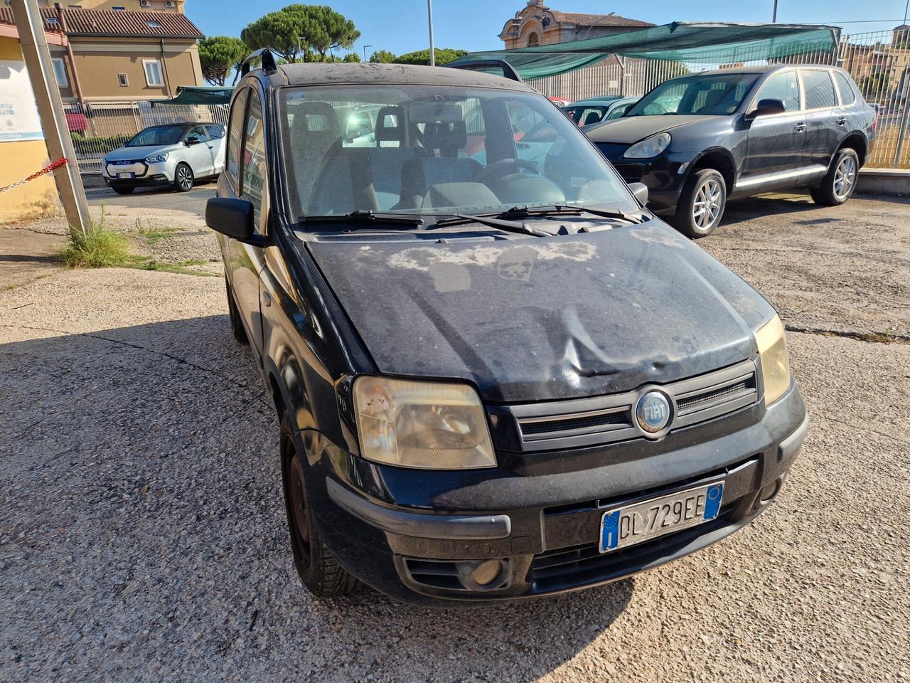 Fiat Panda 1.2 VENDUTA