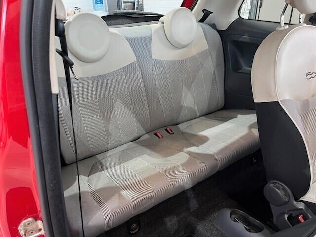 Fiat 500 1.2 easypower Lounge Gpl 69cv *102.000 km*
