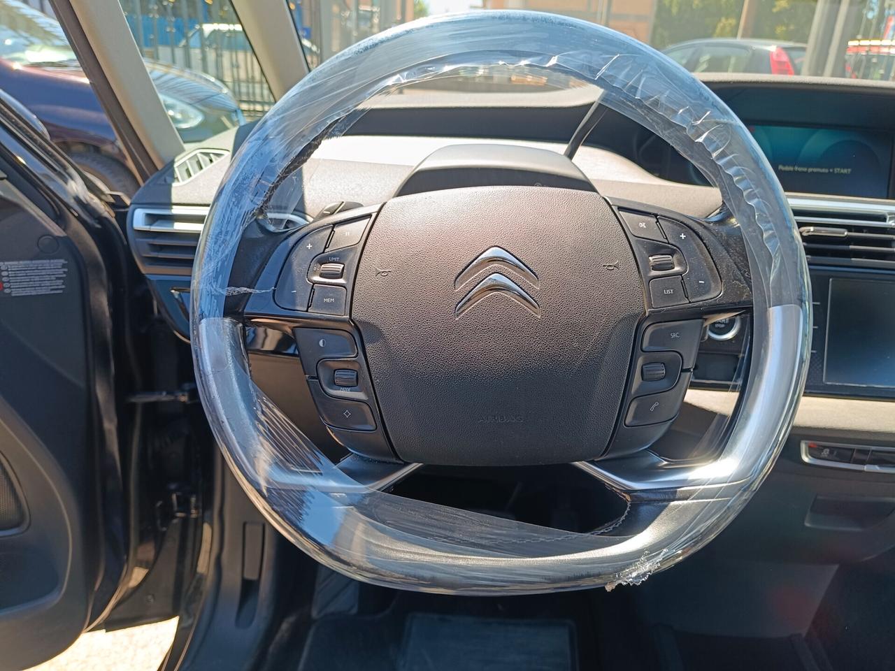 Citroen Grand C4 Picasso BlueHDi 150 S&S Exclusive