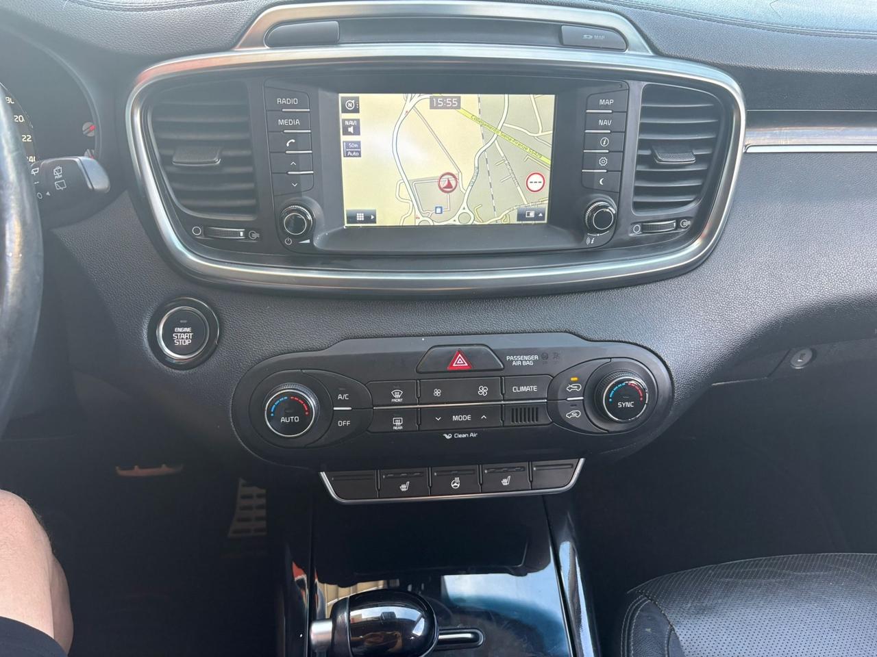 Kia Sorento 2.2 CRDi AWD Rebel 2017 200CV 166.000 KM
