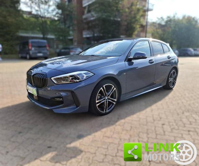 BMW 118 d 5p. Msport