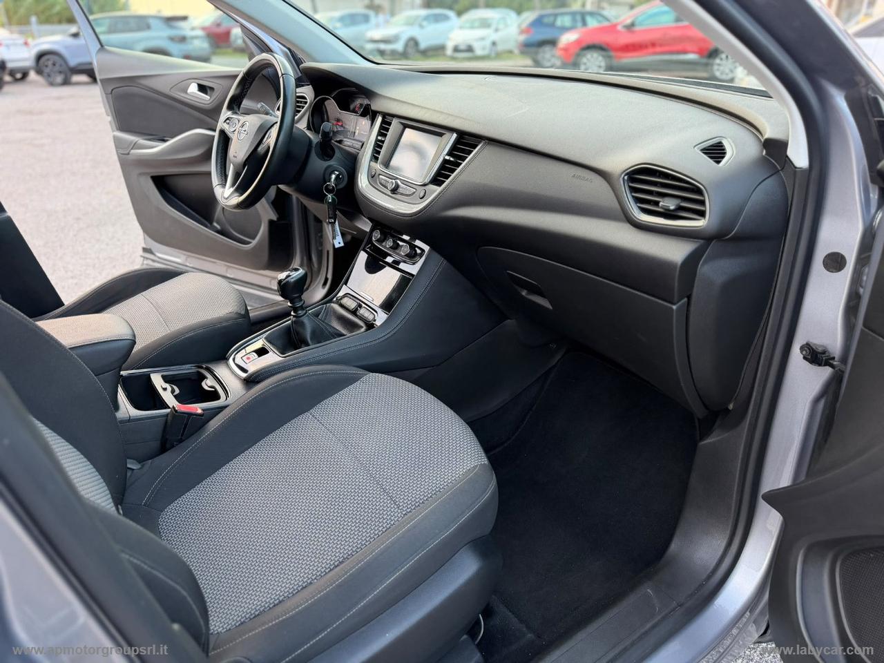 OPEL Grandland X 1.5 D Ecotec S&S Ultimate
