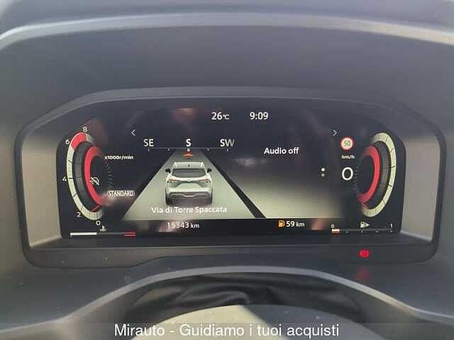 Nissan Qashqai Qashqai MHEV 140 CV N-Connecta