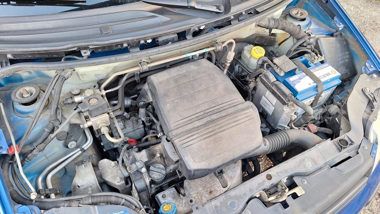 Fiat Panda 1.2 Dynamic Natural Power