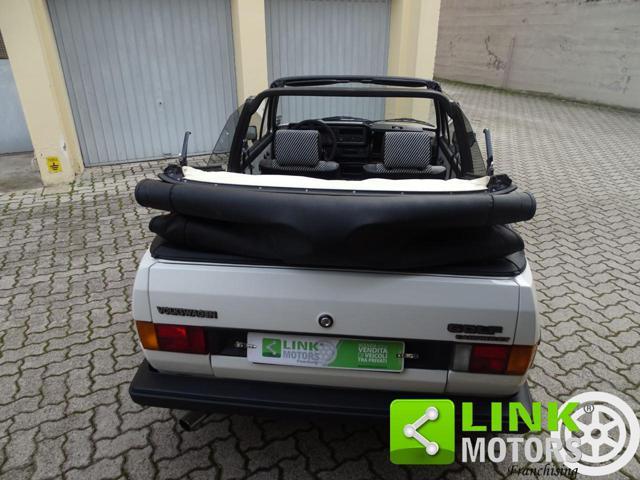 VOLKSWAGEN Golf Cabriolet 1100 GL
