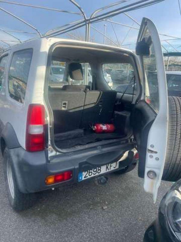 Suzuki Jimny 1.3 vvt Evolution 4wd E6 *PROMO OUTLET*