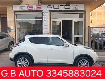 NISSAN JUKE 1.5 DCI 110 CV ANNO 2016 NAVI TELEC KMCERTIF