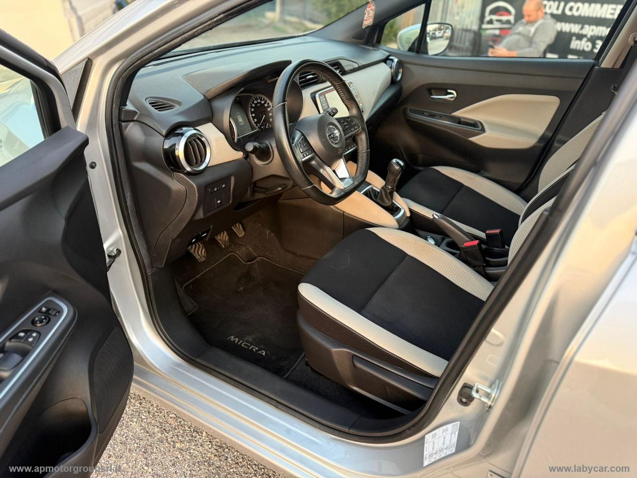 NISSAN Micra 1.5 dCi 8V 5p. BOSE PERSONAL EDITION