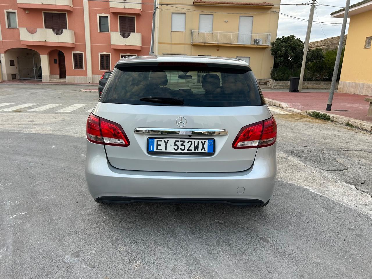 Mercedes-benz B 180 CDI Premium