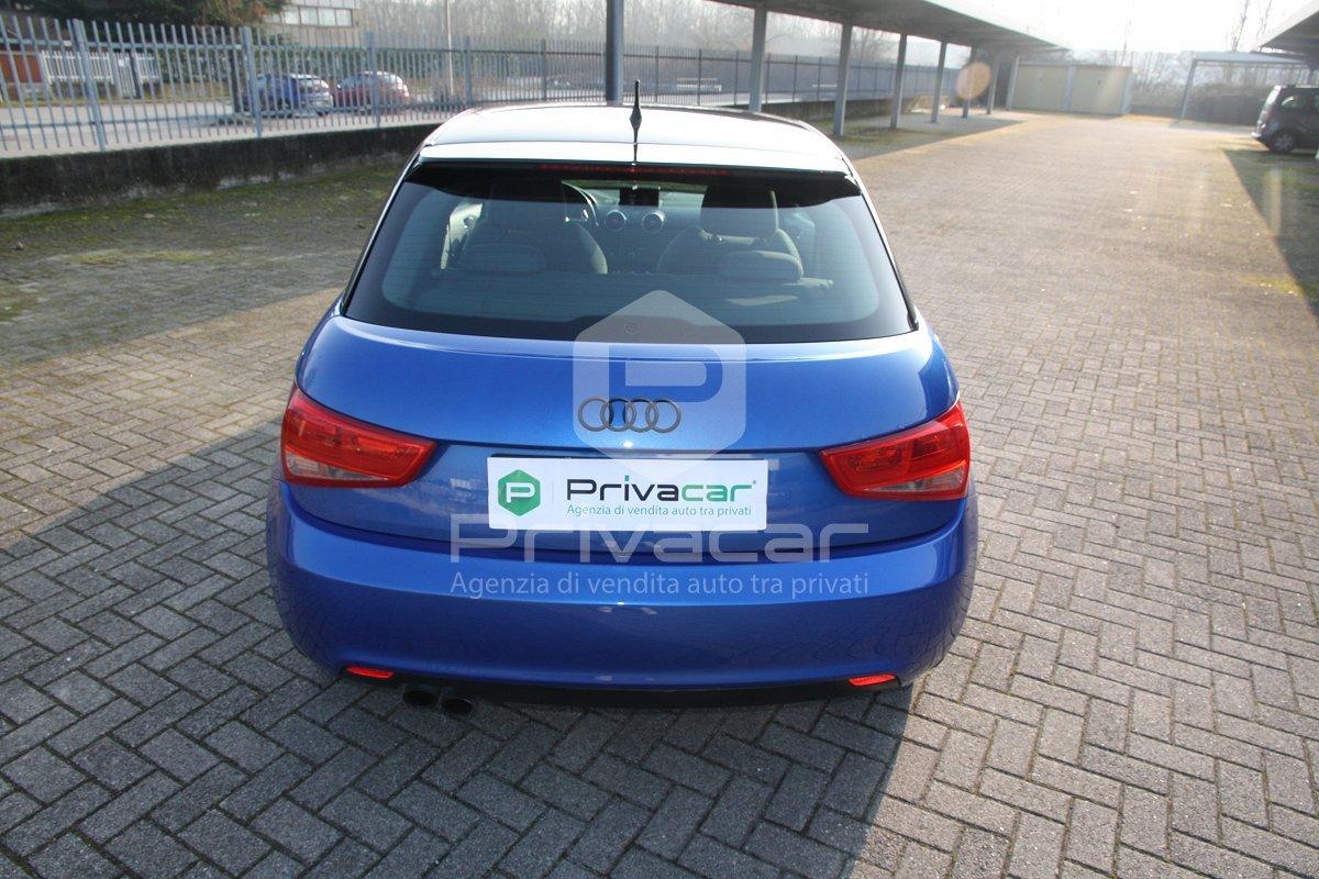 AUDI A1 1.4 TFSI S tronic Ambition