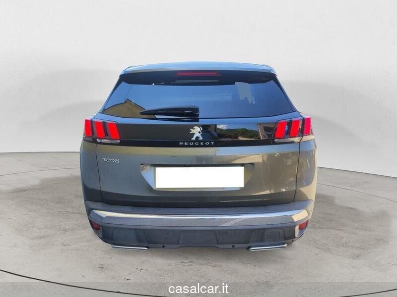 Peugeot 3008 BlueHDi 120 EAT6 S&S Allure 24 MESI DI GARANZIA