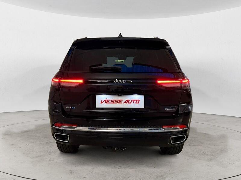 Jeep Grand Cherokee Grand Cherokee 2.0 PHEV ATX 4xe IVA ESPOSTA