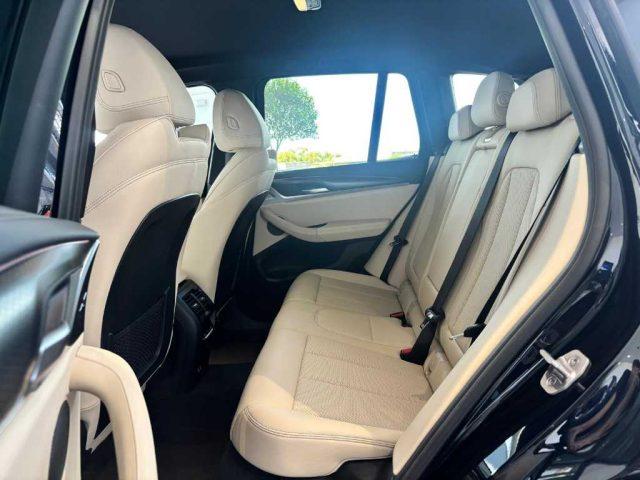 BMW X3 (G01/F97) - xDriveM40i 48V