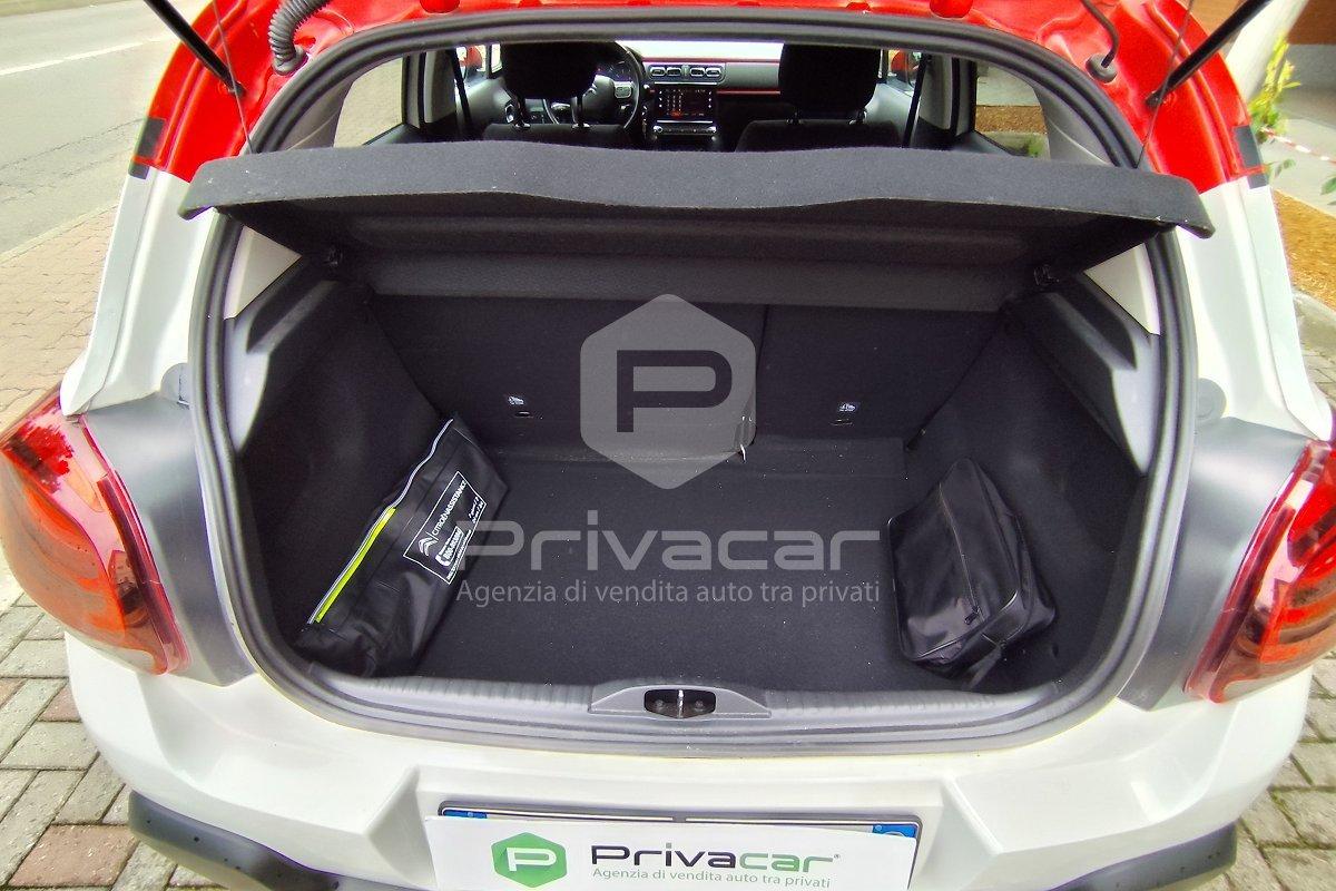 CITROEN C3 PureTech 82 GPL Shine