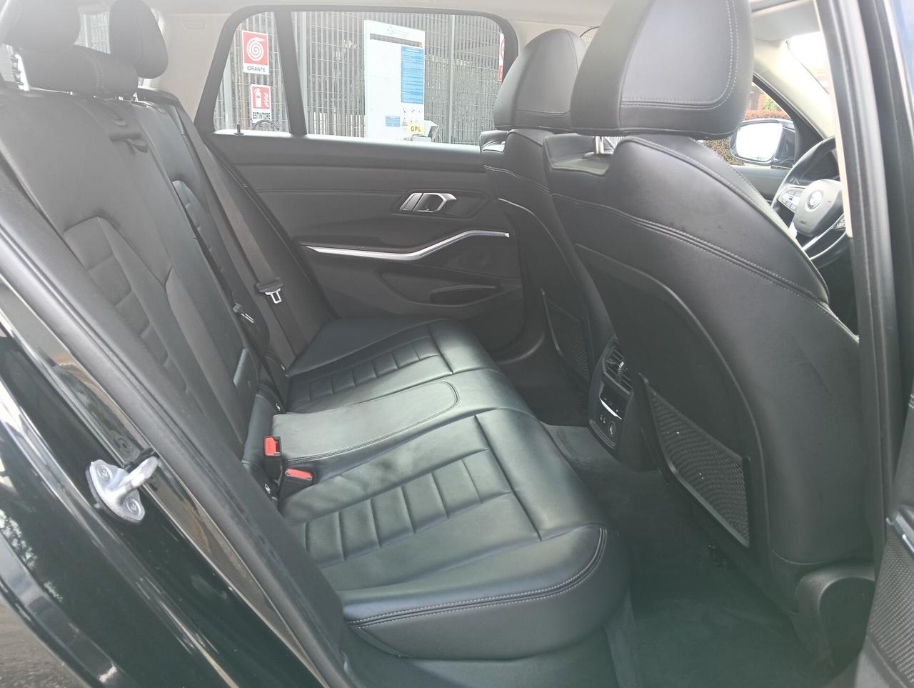 Bmw 320d Touring Sport TETTO/PELLE TOT.